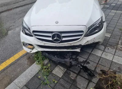 2016 Mercedes-Benz C 200 WDDWF3HB9GF220413 VIN:WDDWF3HB9GF220413