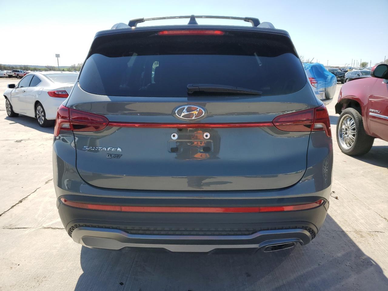 2023 HYUNDAI SANTA FE XRT VIN:5NMS64AJ6PH625390