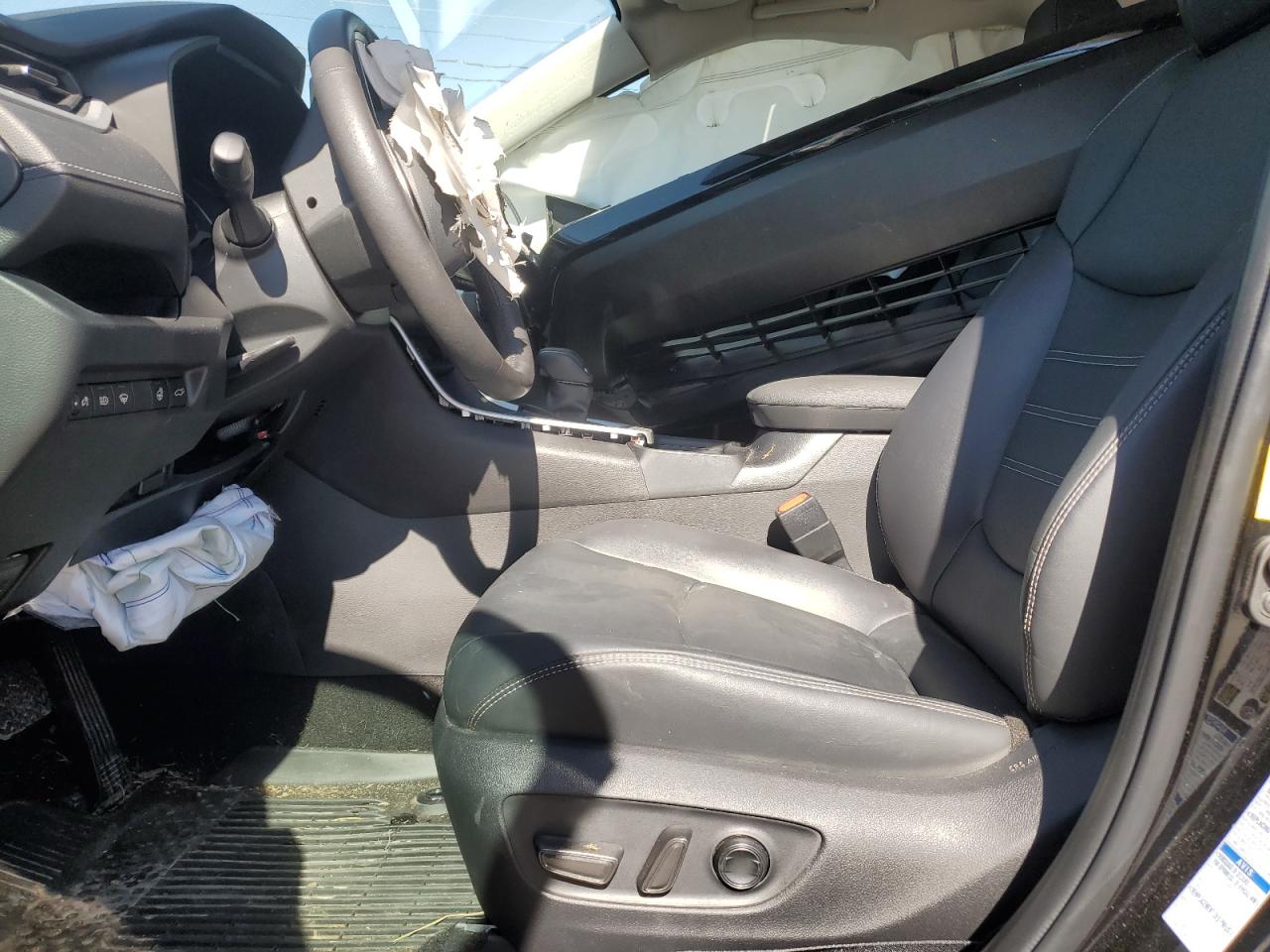 2022 TOYOTA RAV4 XLE PREMIUM VIN:2T3A1RFV1NC278788