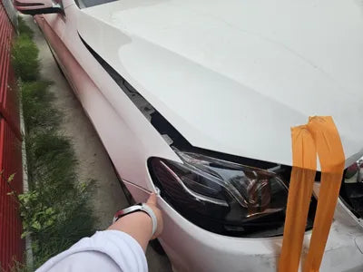 2016 Mercedes-Benz E 300 VIN: