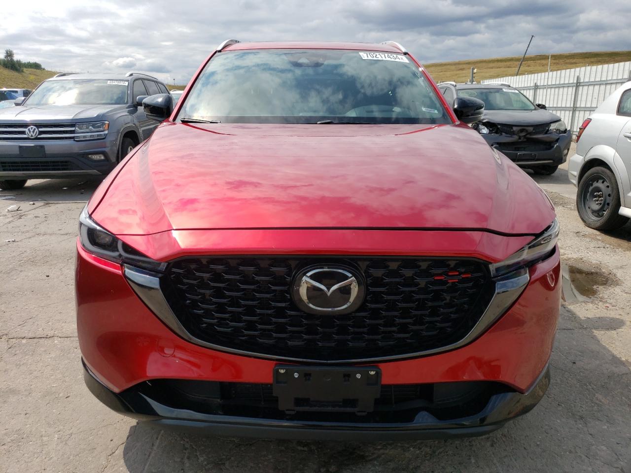 2023 MAZDA CX-5  VIN:JM3KFBAY5P0135967