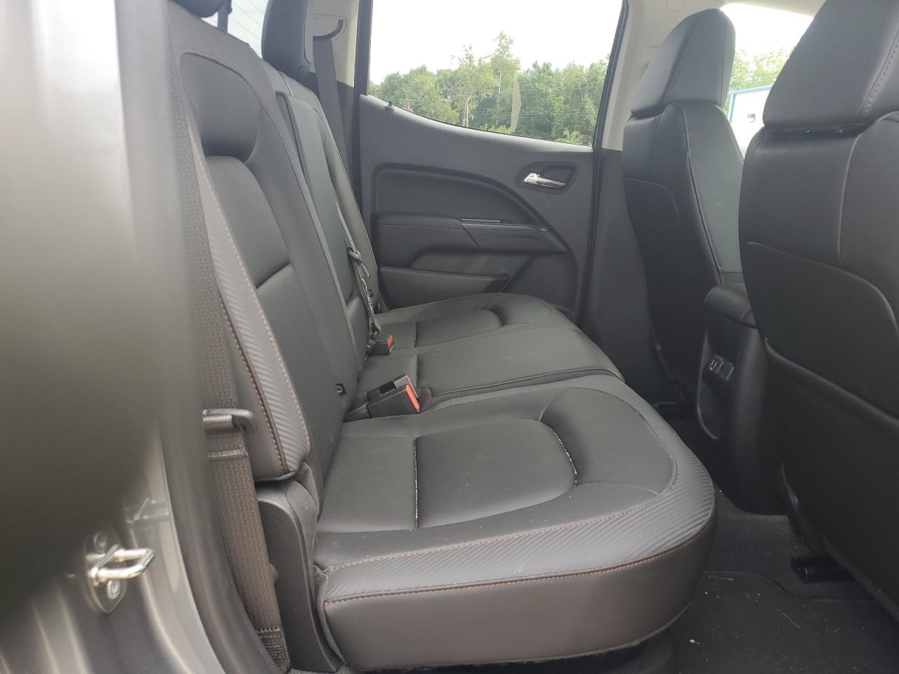 2022 GMC CANYON AT4 VIN:1GTG6FEN5N1316404