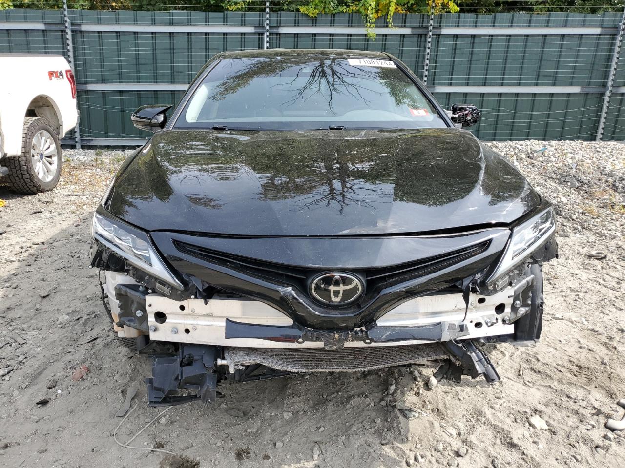 2023 TOYOTA CAMRY XSE VIN:4T1K61BK7PU083887