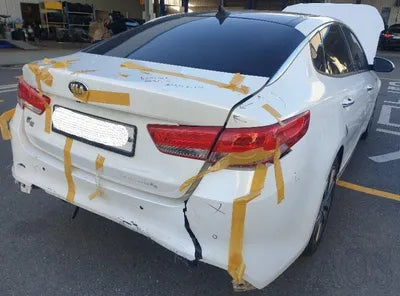 2016 Kia K5 KNAGX411BGA083042 VIN:KNAGX411BGA083042