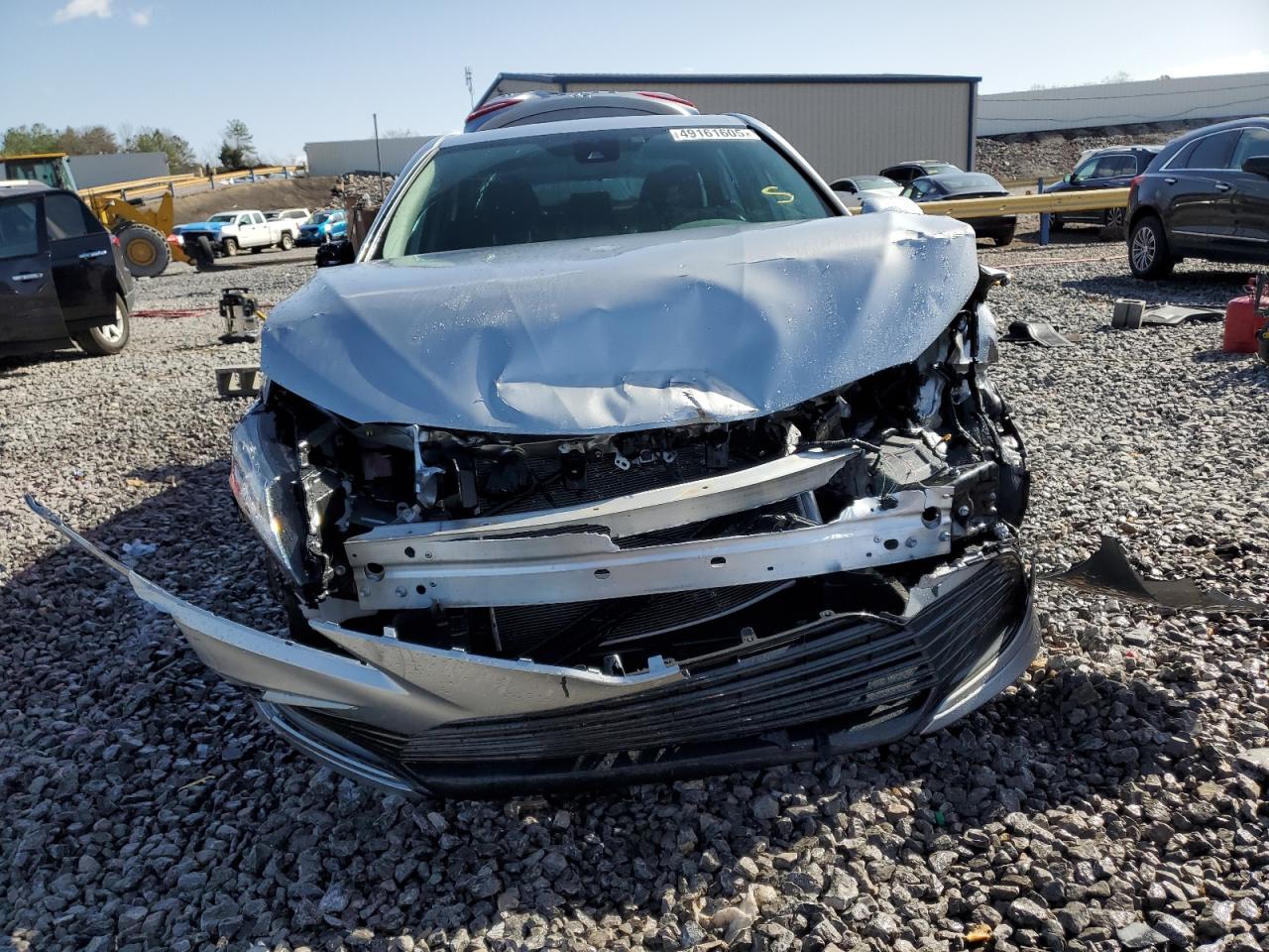 2024 TOYOTA CAMRY LE VIN:4T1C11AK6RU881496