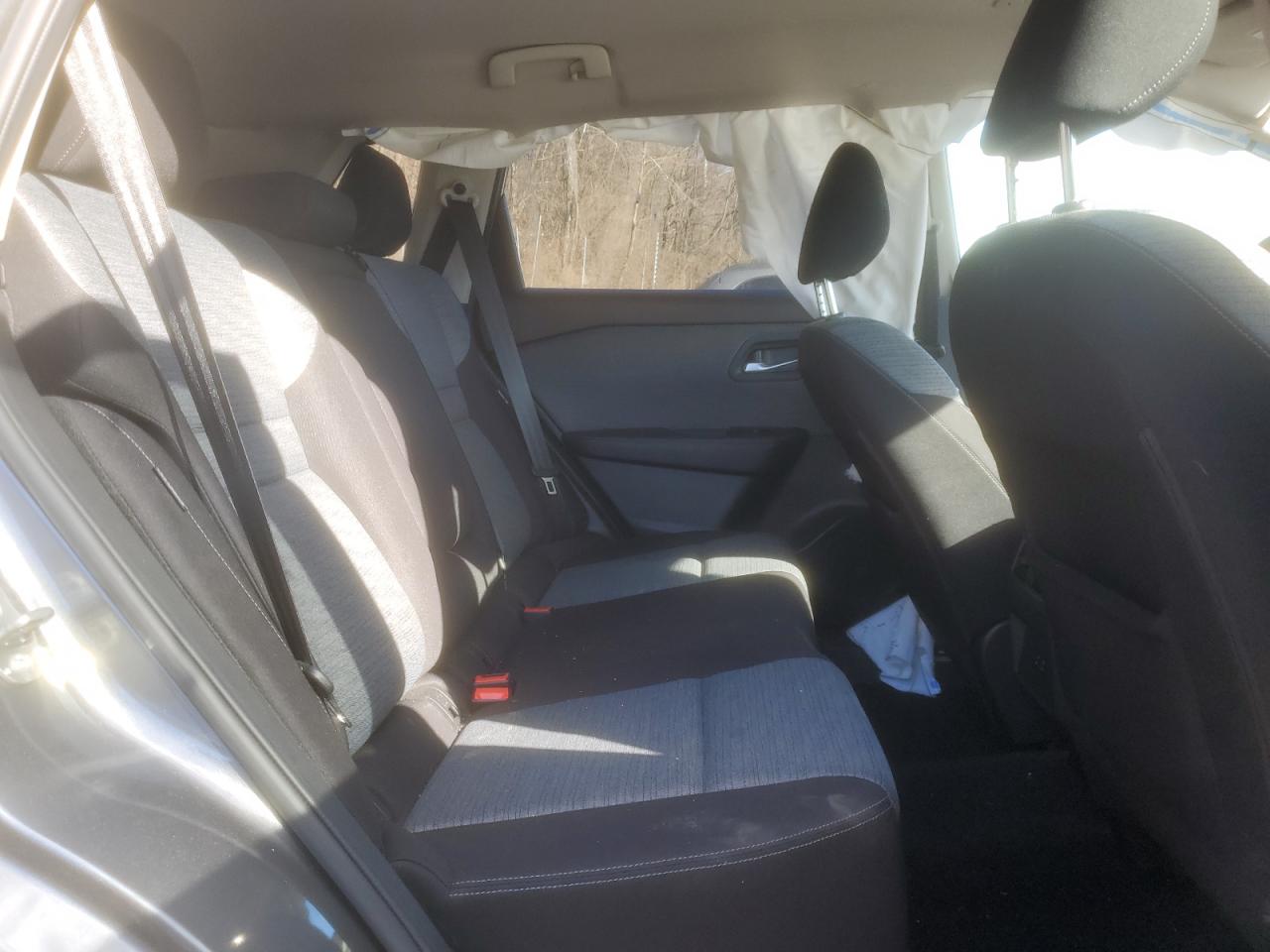 2022 NISSAN ROGUE SV VIN:JN8BT3BB5NW333254