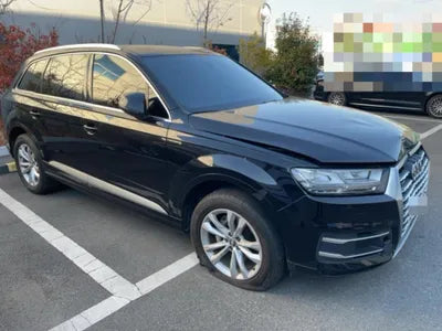 2019 Audi Q7 WAUZZZ4M6KD042258 VIN:WAUZZZ4M6KD042258