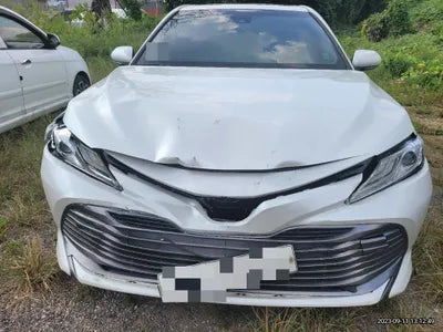 2017 Toyota Camry VIN: