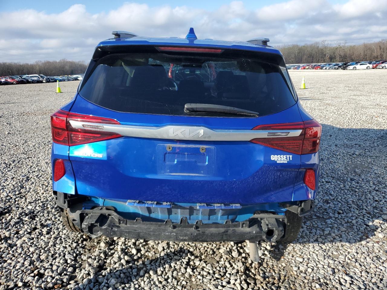 2023 KIA SELTOS S VIN:KNDEU2AA6P7438911