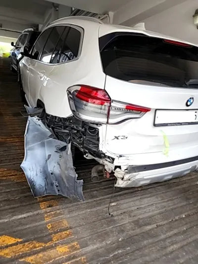 2018 BMW 320 WBATX3103JLB96136 VIN:WBATX3103JLB96136