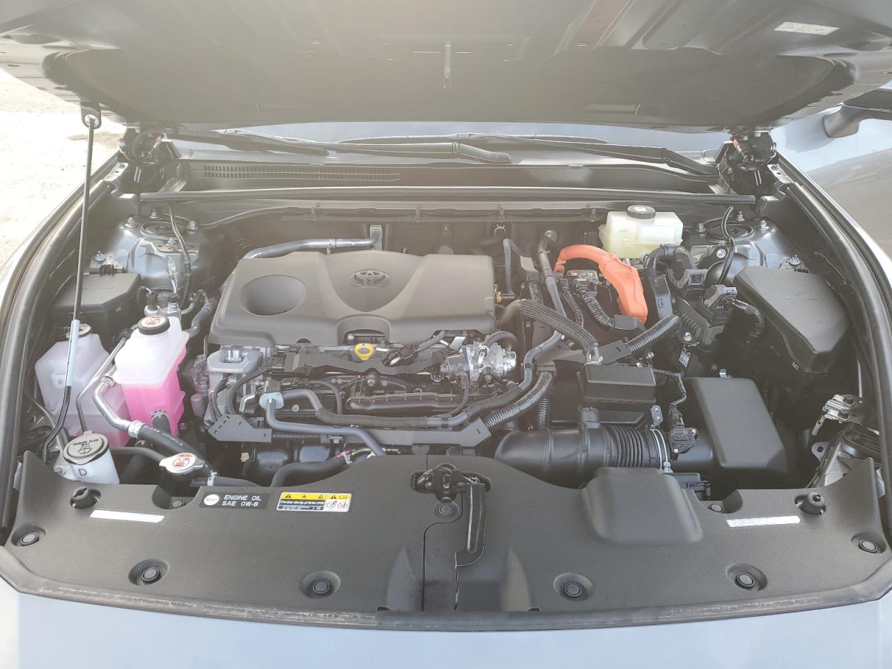 2023 TOYOTA CROWN XLE VIN:JTDAAAAF7P3013623