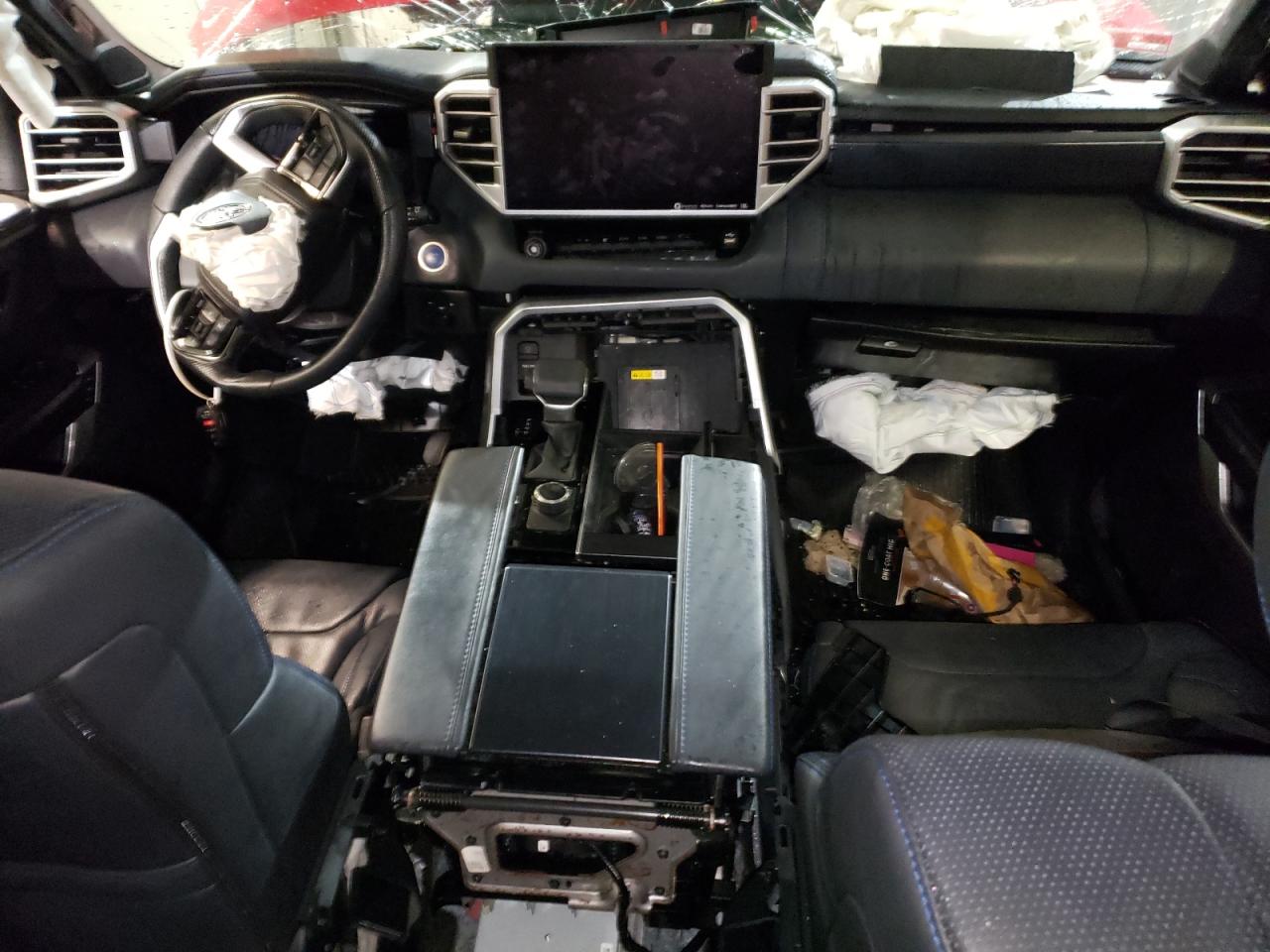 2023 TOYOTA SEQUOIA SR5 VIN:7SVAAABA0PX015926