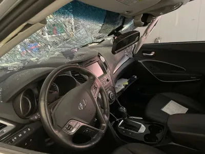 2018 Hyundai Santa FE KMHSW81UBJU843622 VIN:KMHSW81UBJU843622