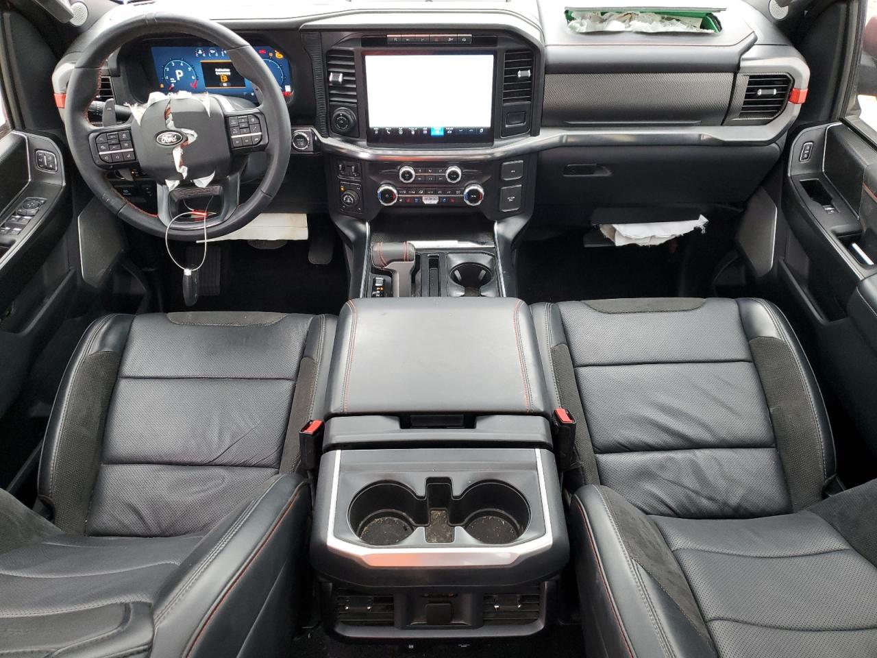 2024 FORD F150 RAPTOR VIN:1FTFW1RG6RFB13248