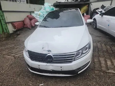 2015 Volkswagen CC VIN: