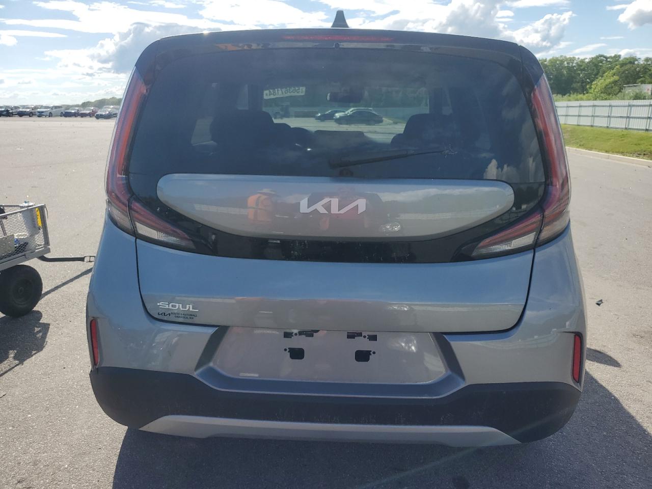 2024 KIA SOUL LX VIN:KNDJ23AU2R7909220