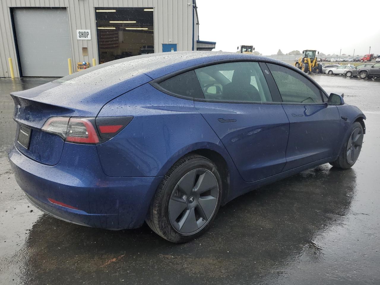 2023 TESLA MODEL 3  VIN:5YJ3E1EA4PF459548