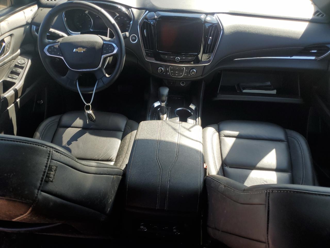 2023 CHEVROLET TRAVERSE LT VIN:1GNEVHKWXPJ282778