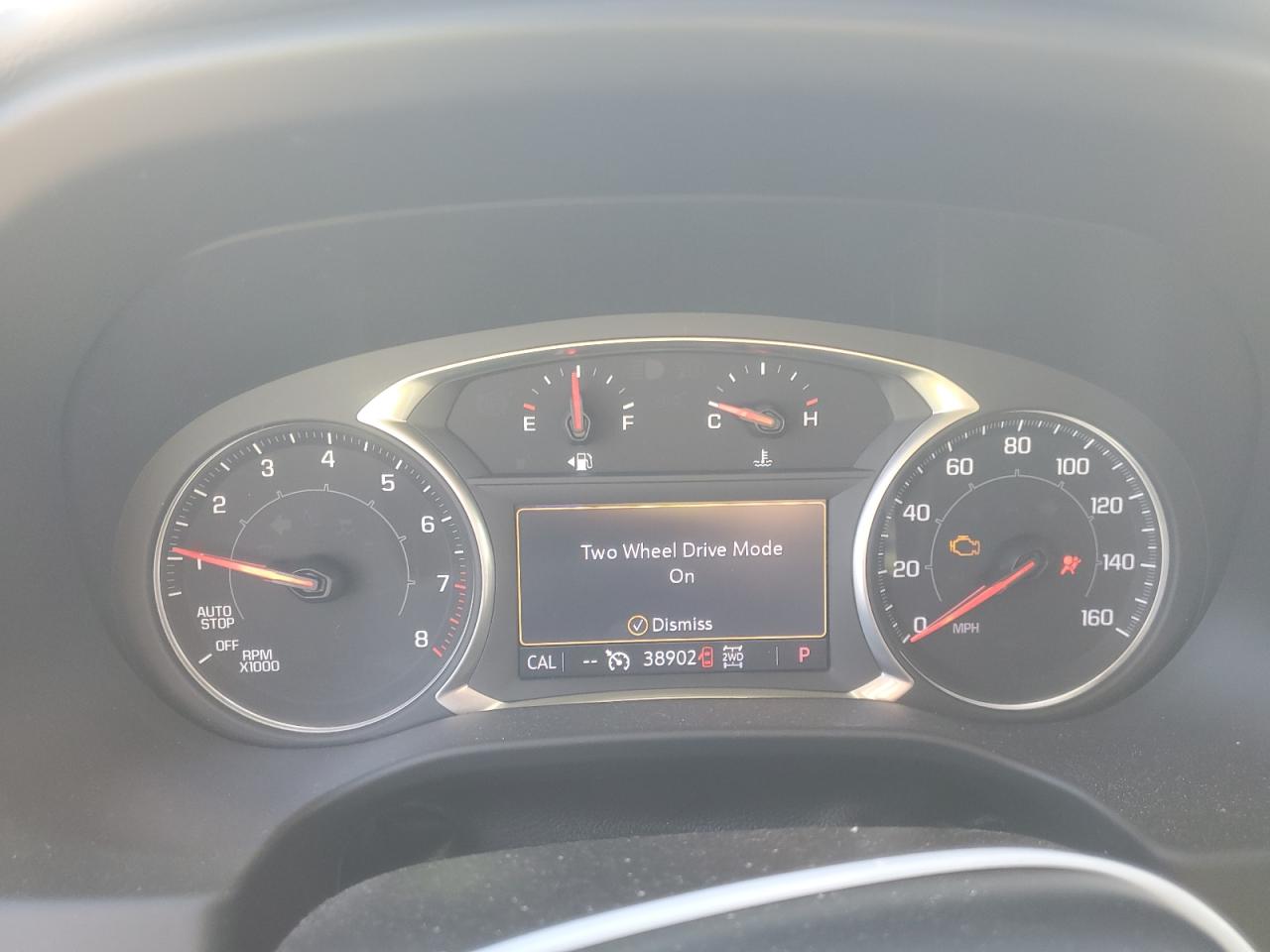 2022 GMC ACADIA AT4 VIN:1GKKNLLS0NZ162906