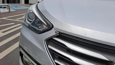 2018 Hyundai Santa FE VIN: