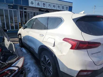2019 Hyundai Santa FE KMHS281BBKU177128 VIN:KMHS281BBKU177128
