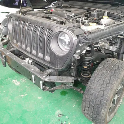 2020 Jeep Wrangler 1C4HJXFN5LW244398 VIN:1C4HJXFN5LW244398