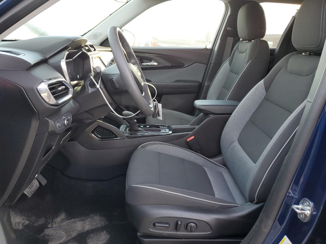 2022 CHEVROLET TRAILBLAZER LT VIN:KL79MPSL4NB020711