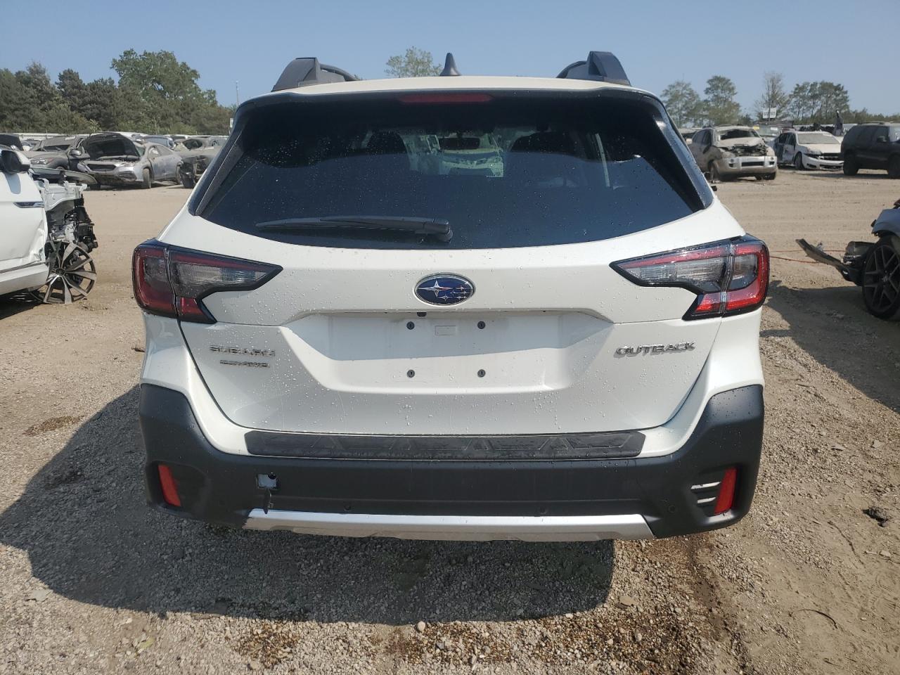 2022 SUBARU OUTBACK LIMITED VIN:4S4BTANC1N3255203
