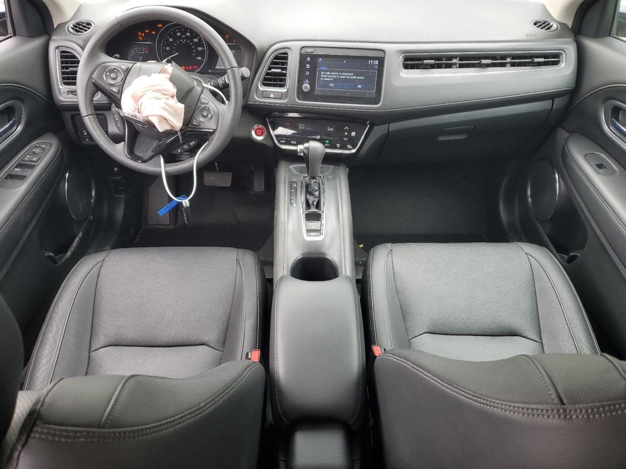2022 HONDA HR-V EXL VIN:3CZRU6H72NM731382