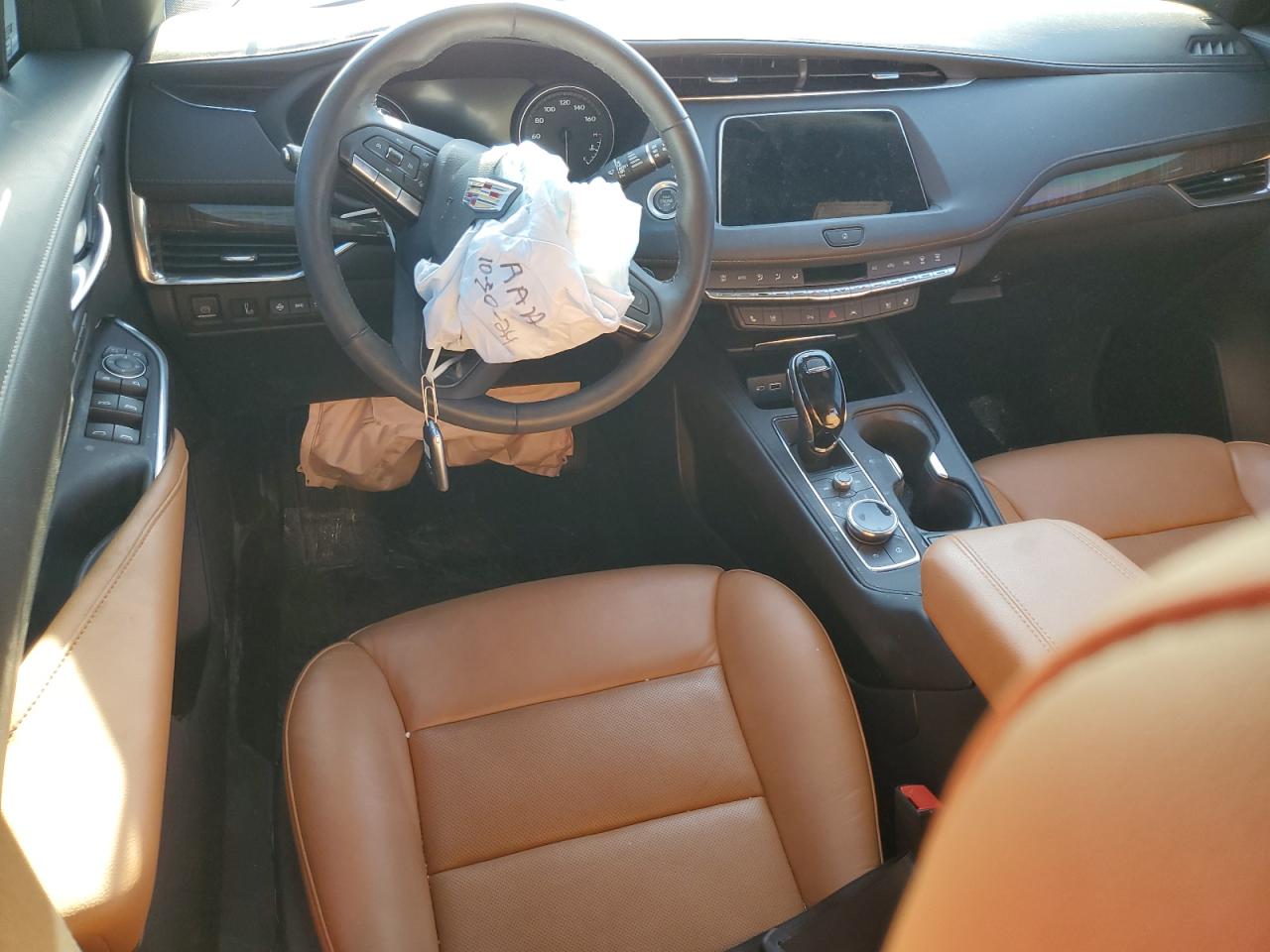 2023 CADILLAC XT4 PREMIUM LUXURY VIN:1GYFZCR42PF166271