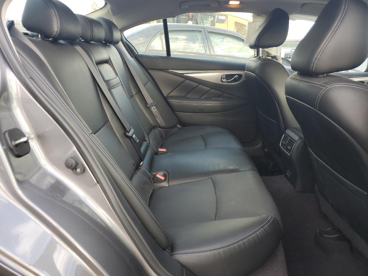 2022 INFINITI Q50 LUXE VIN:JN1EV7BR0NM342286