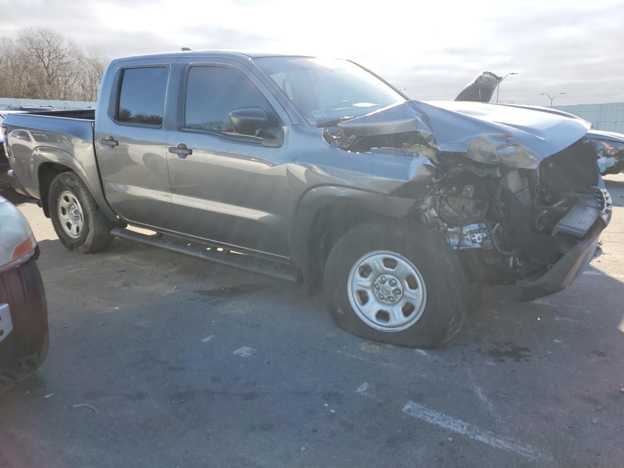 2022 NISSAN FRONTIER S VIN:1N6ED1EK2NN628224