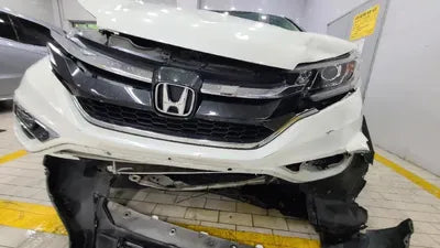 2016 Honda CR-V VIN: