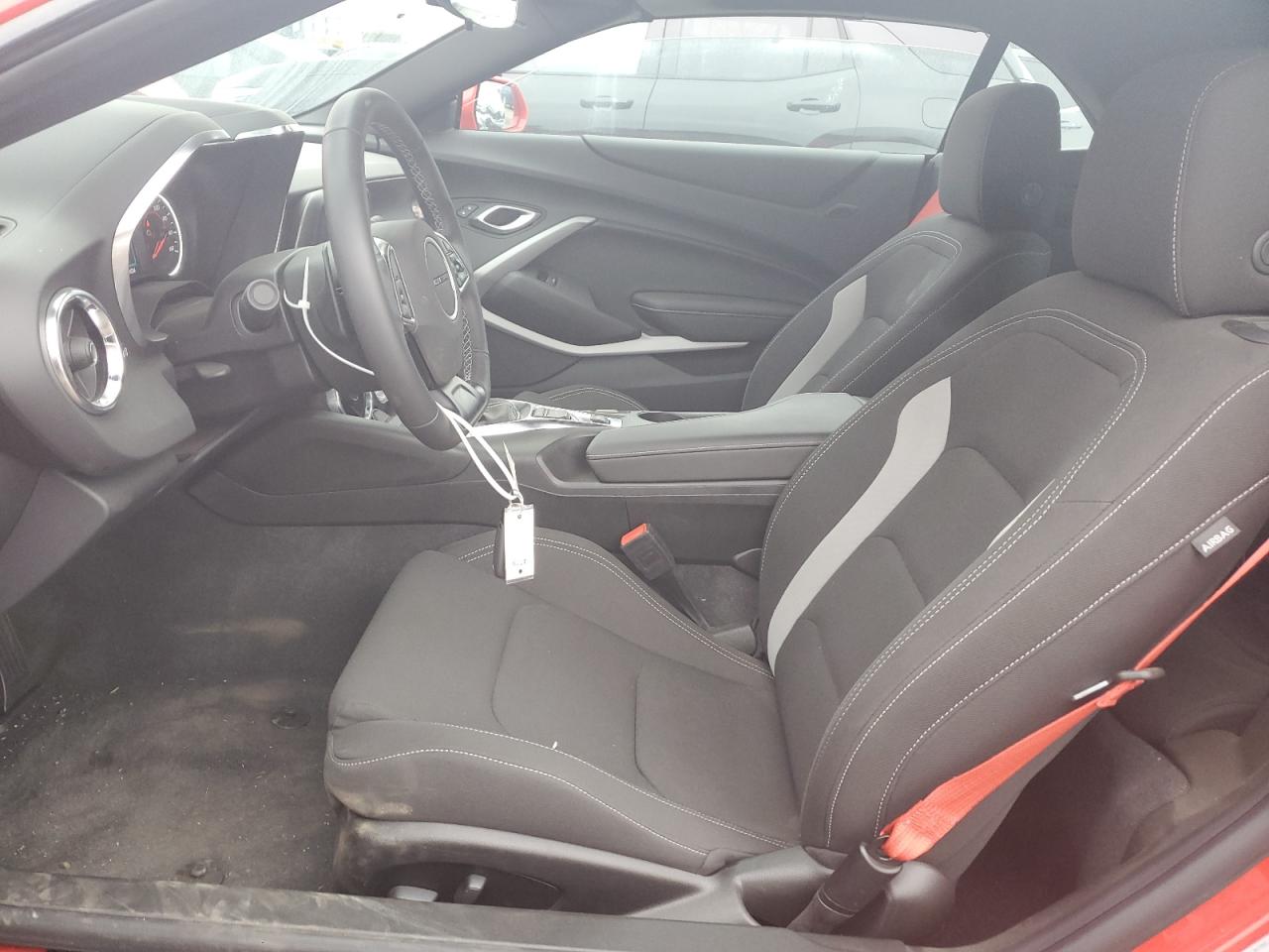 2024 CHEVROLET CAMARO LT1 VIN:1G1FF3D73R0110029