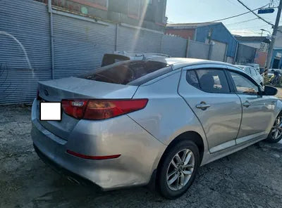 2015 Kia K5 KNAGN418BFA558399 VIN:KNAGN418BFA558399
