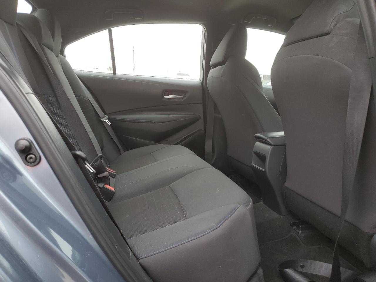 2022 TOYOTA COROLLA SE VIN:5YFS4MCE3NP108850