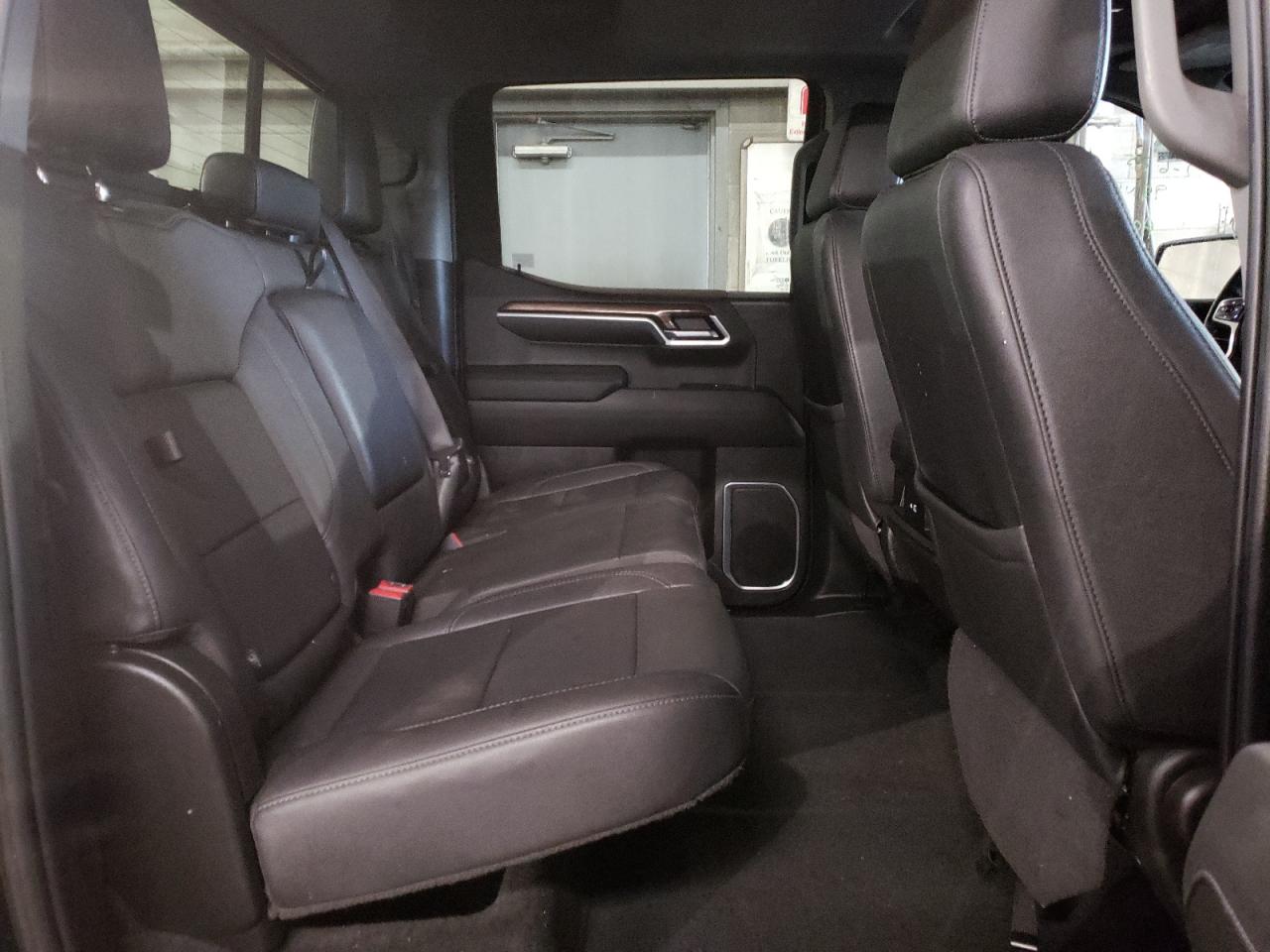 2022 CHEVROLET SILVERADO K1500 RST VIN:1GCUDEED0NZ528834