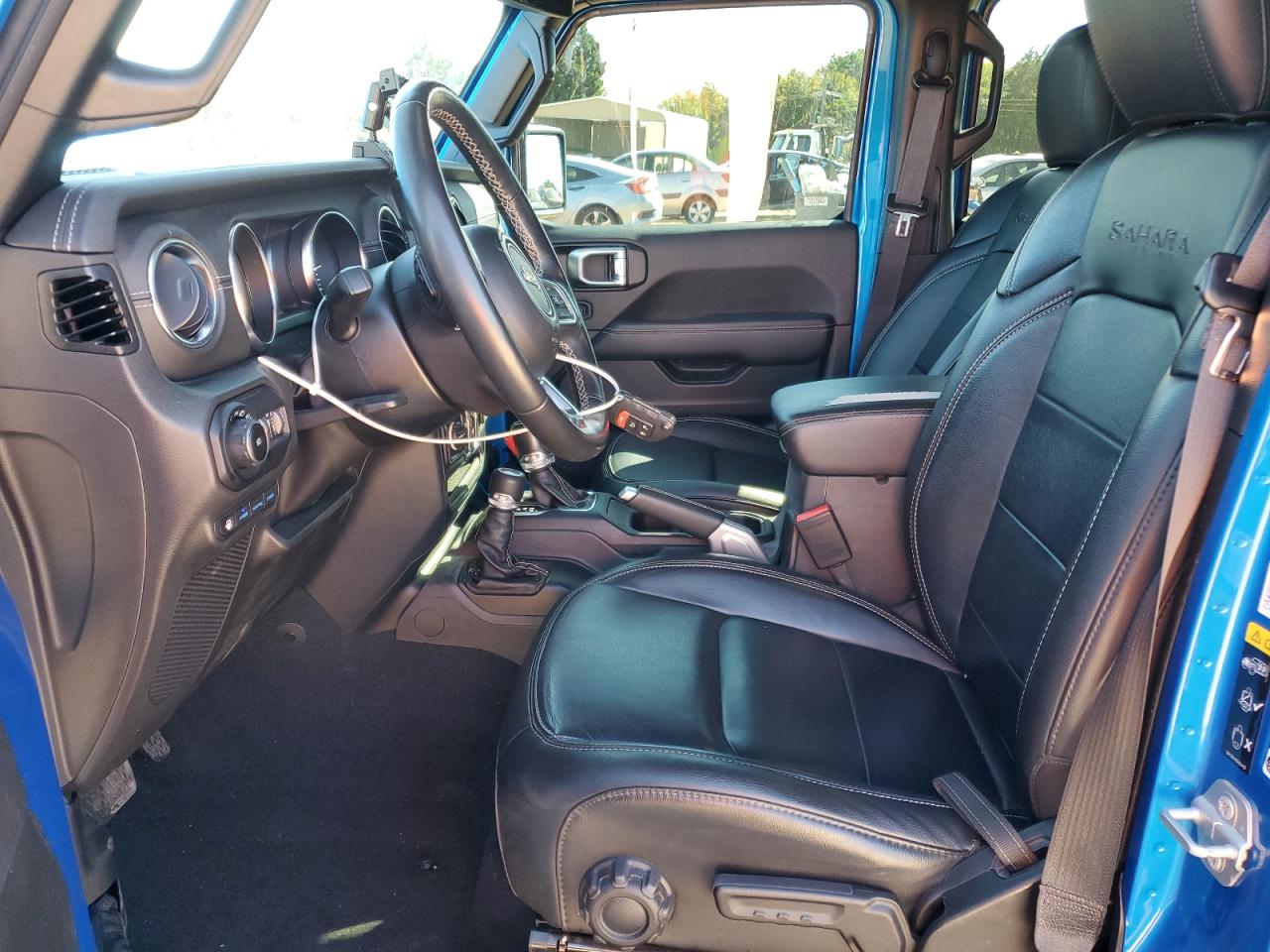 2022 JEEP WRANGLER UNLIMITED SAHARA 4XE VIN:1C4JJXP67NW230126