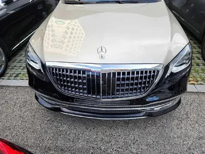 2019 Mercedes-Benz Maybach S 650 VIN: