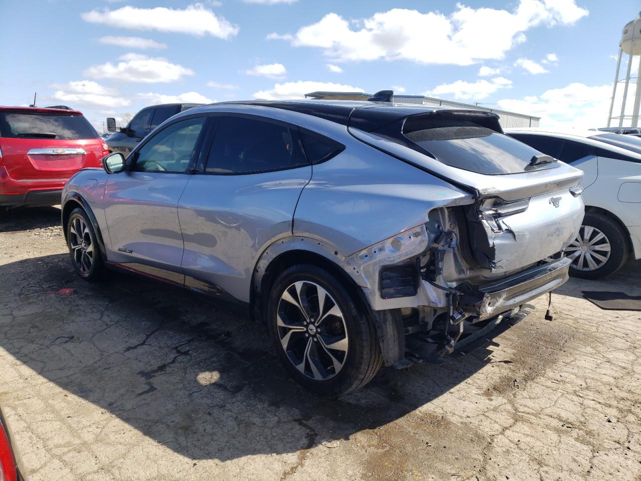 2022 FORD MUSTANG MACH-E PREMIUM VIN:3FMTK3SU4NMA55947