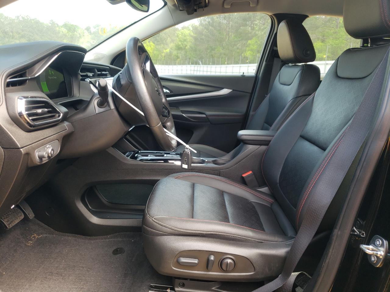 2023 CHEVROLET BOLT EUV LT VIN:1G1FY6S05P4122853