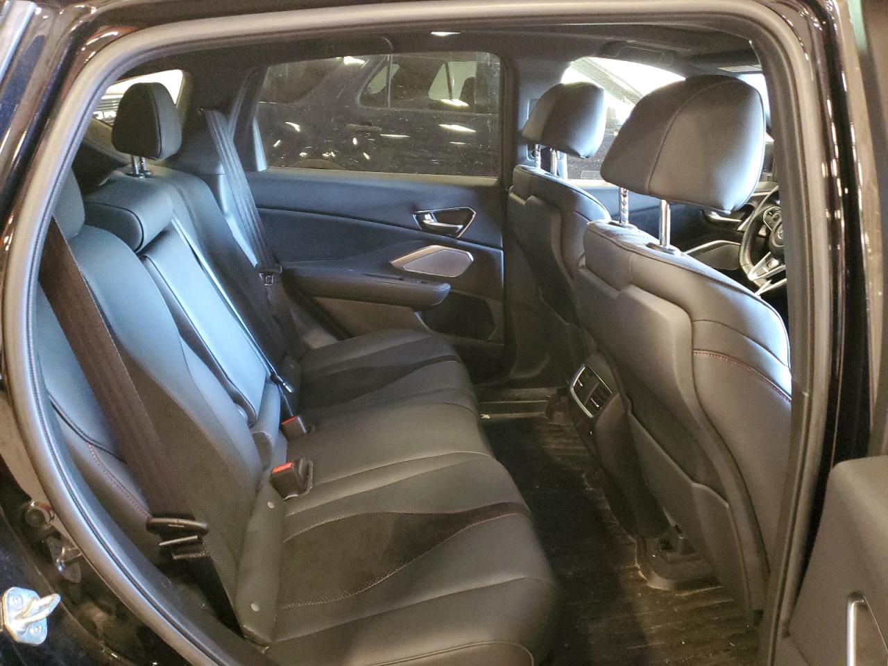 2022 ACURA RDX A-SPEC VIN:5J8TC2H6XNL011958