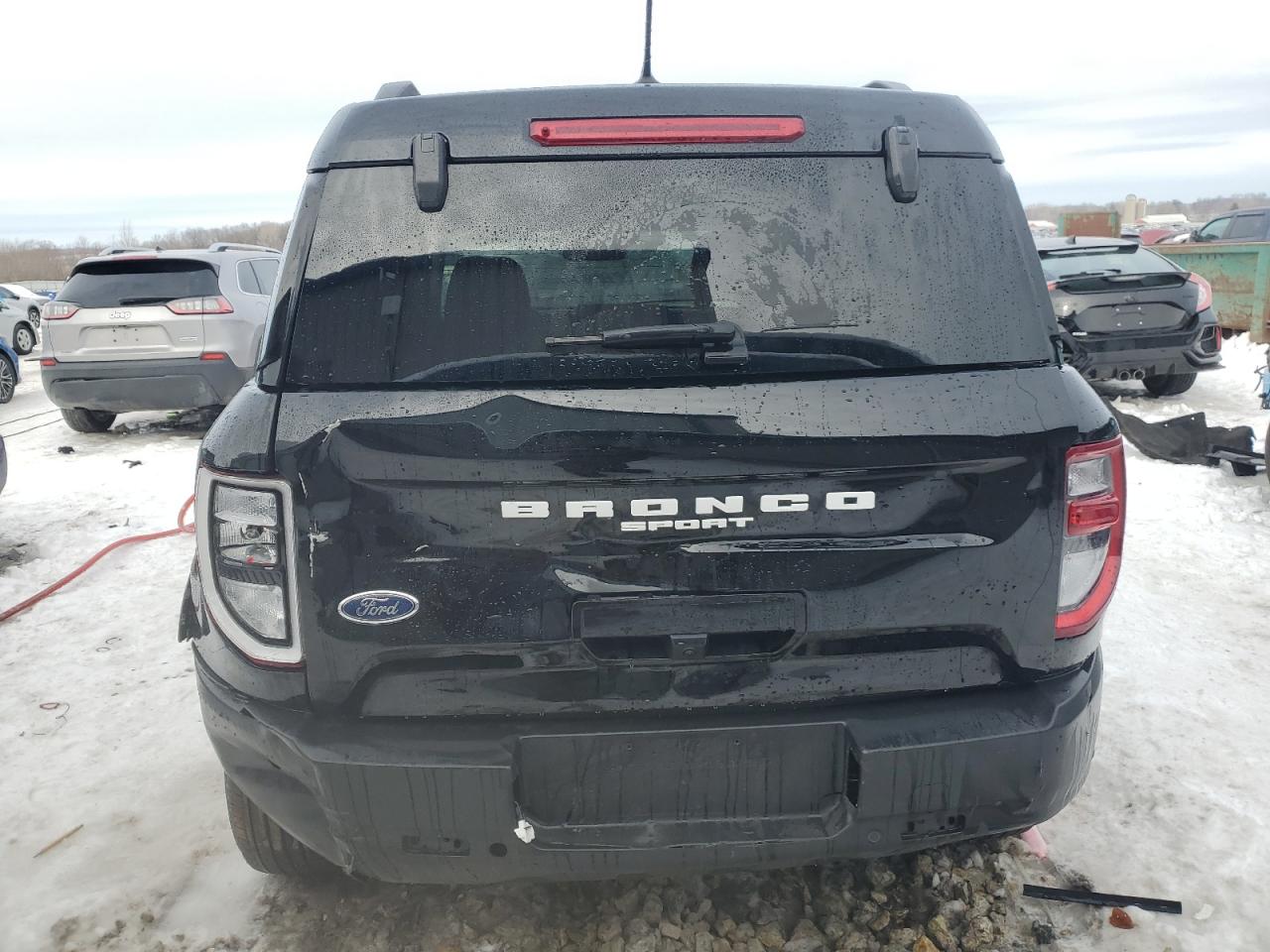 2023 FORD BRONCO SPORT OUTER BANKS VIN:3FMCR9C61PRD55708