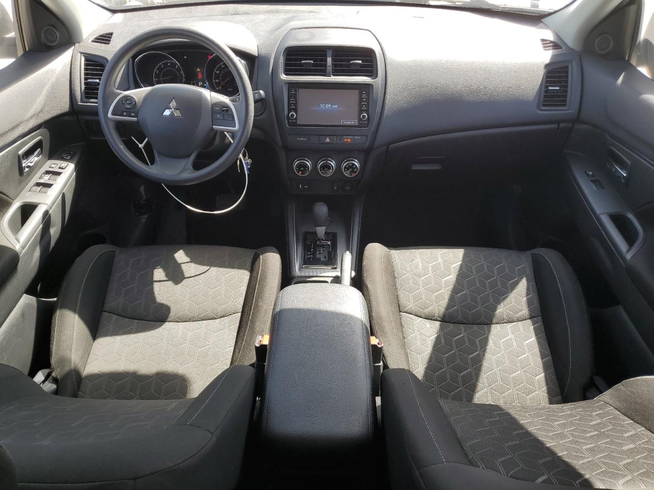 2022 MITSUBISHI OUTLANDER SPORT ES VIN:JA4APUAU1NU015965