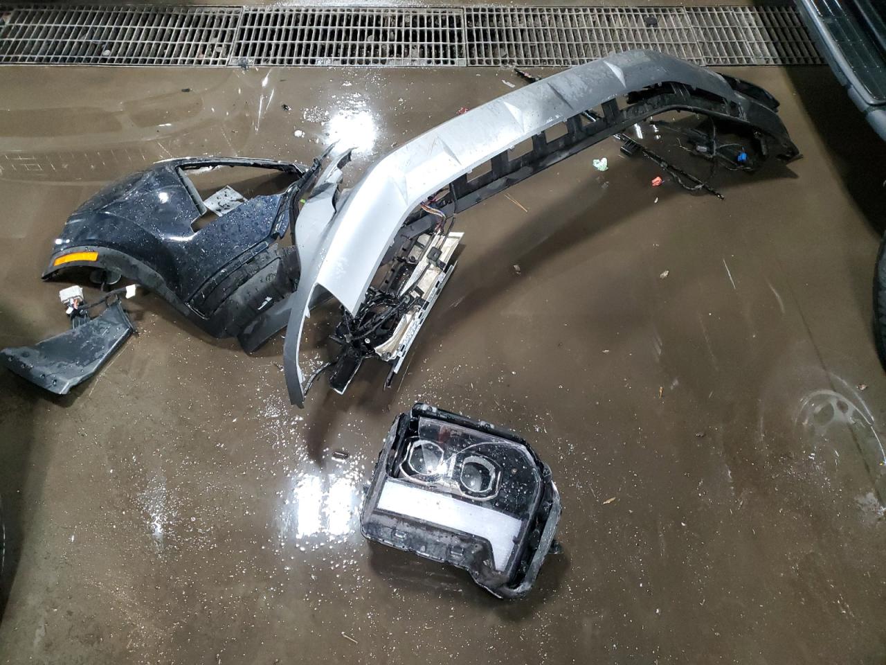 2023 HYUNDAI PALISADE LIMITED VIN:KM8R5DGE3PU558926