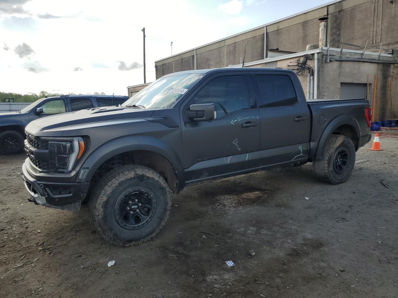 2023 FORD F150 RAPTOR VIN:1FTFW1RG7PFB42724