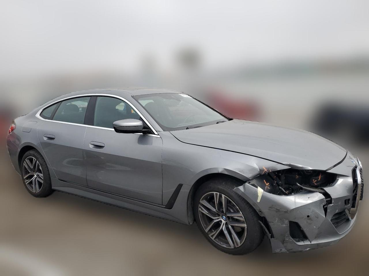 2023 BMW 430I GRAN COUPE VIN:WBA63AV07PFP63606