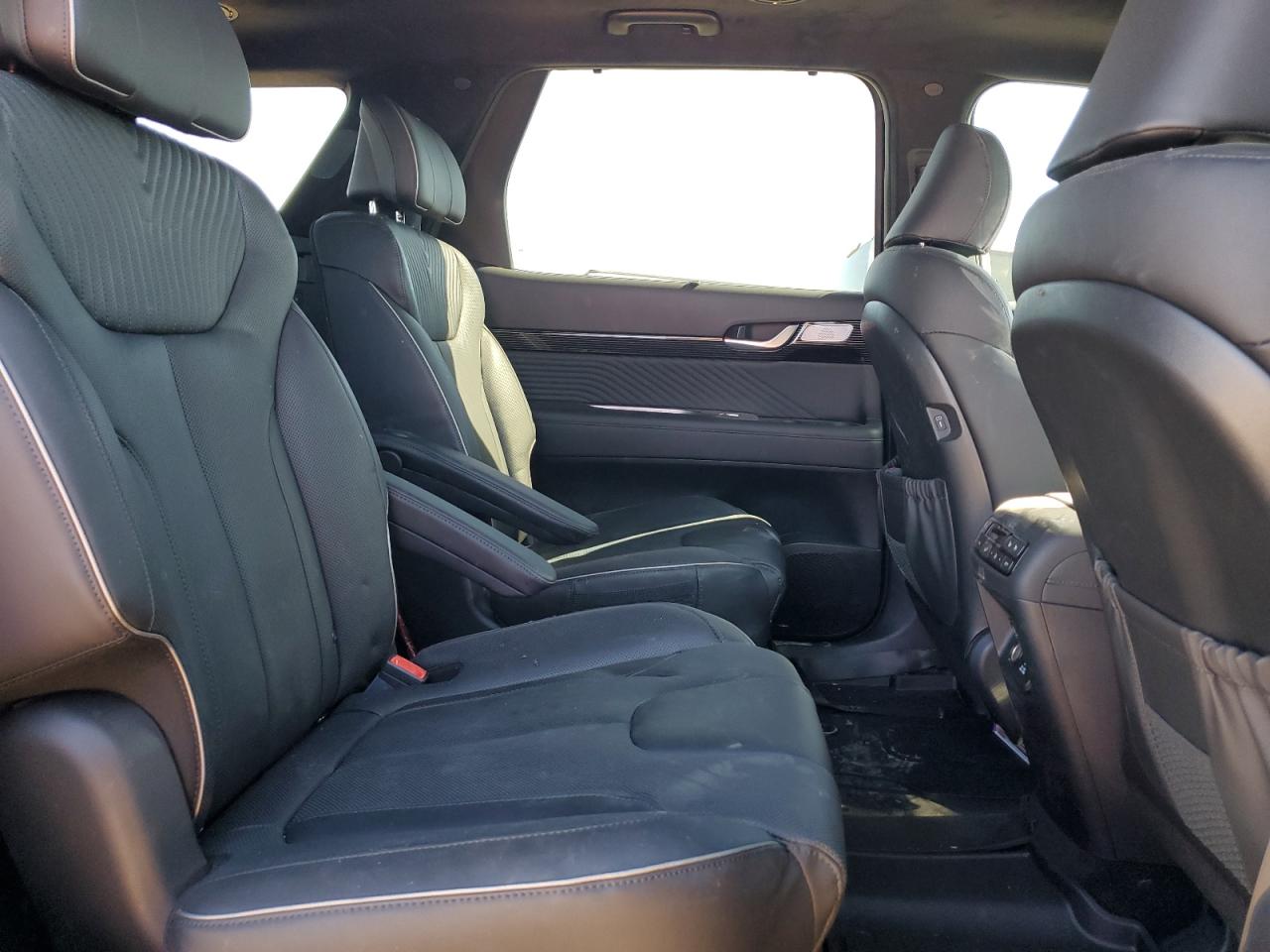 2024 HYUNDAI PALISADE CALLIGRAPHY VIN:KM8R74GE6RU731321