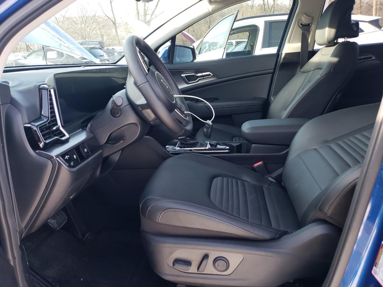 2024 KIA SPORTAGE SX PRESTIGE VIN:5XYK53DF8RG230998