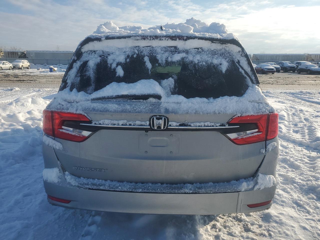 2024 HONDA ODYSSEY EXL VIN:5FNRL6H62RB043232